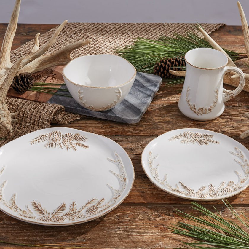 Lodge dinnerware best sale