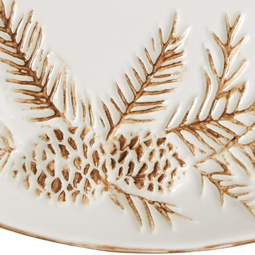 Antler Salad Plate - Set of 4 - Ozark Cabin Décor, LLC