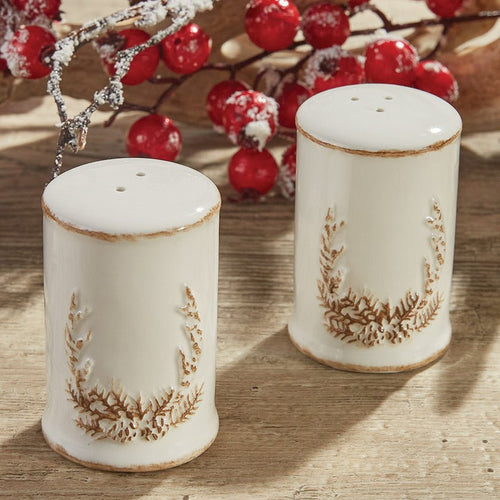 Antler Salt & Pepper Set - Ozark Cabin Décor, LLC