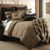 Ashbury 5-PC Comforter Set - Super Queen - Ozark Cabin Décor, LLC