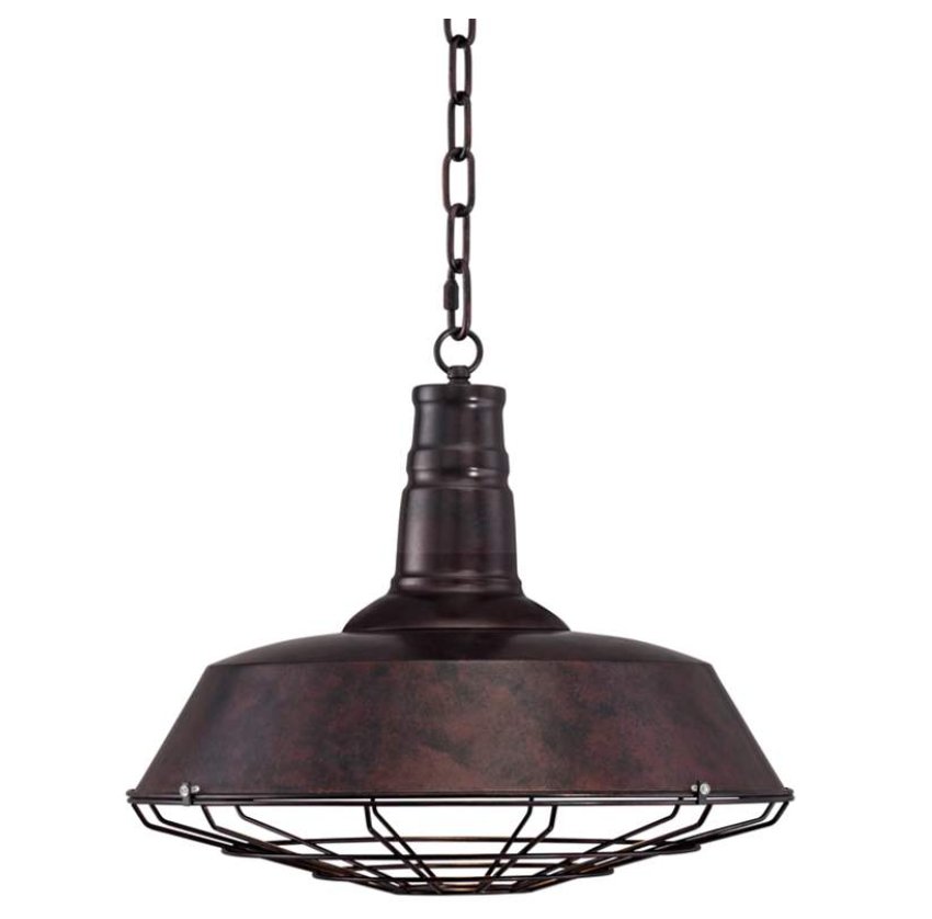 Industrial buy Cage Pendant Light