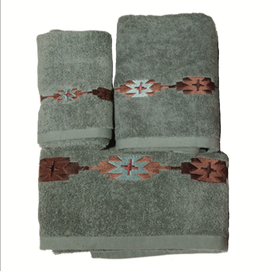 Southwestern bath online towels