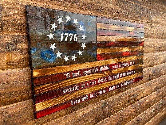 Betsy Ross Flag Tissue Box Cover, Memorial Day Decor, Rustic Wood 1776 Colonial American offers Flag, Primitive Decor, Square, Distressed USA