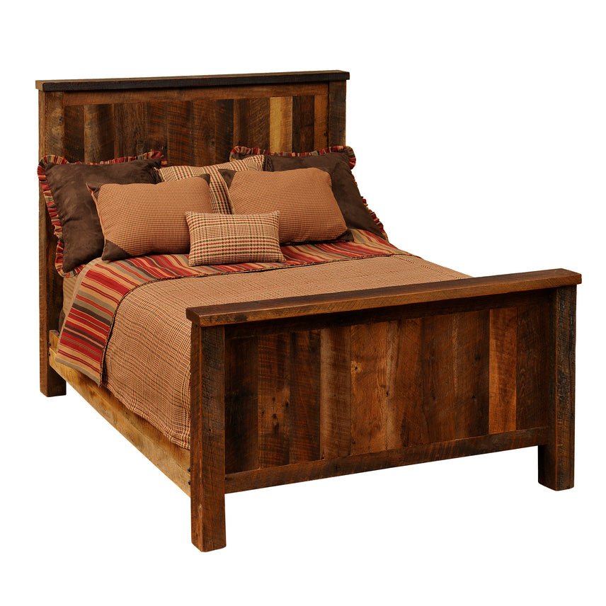 Rustic Lodge Decor, BedroomFurniture