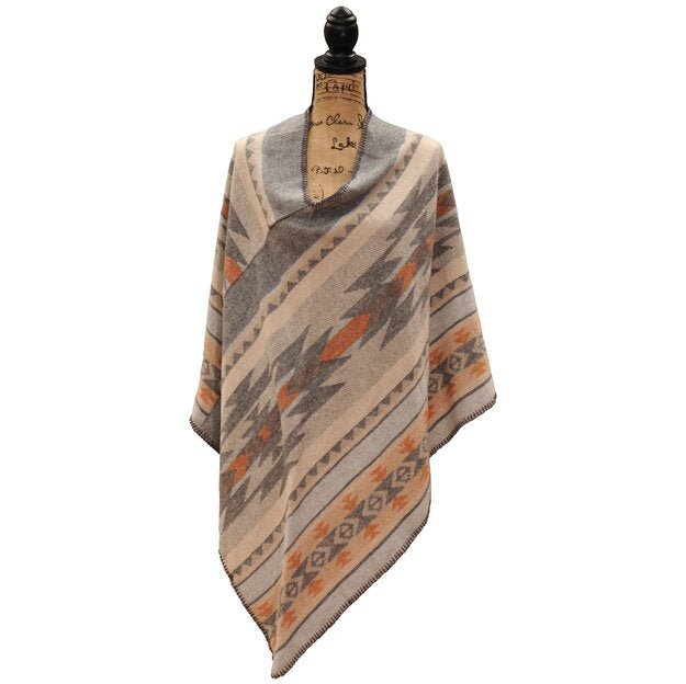 Wooded River Women's Phoenix Poncho Capes | Ozark Cabin Décor LLC ...